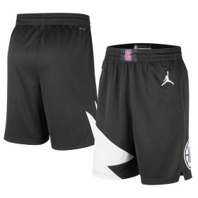NBA Los Angeles Clippers Shorts Jordan 2022-23 Statement Edition Swingman - Homme